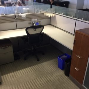 Herman Miller Cubicles