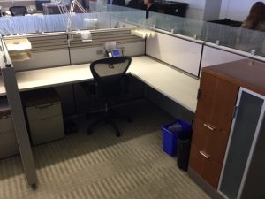 Herman Miller Ethospace Cubicles