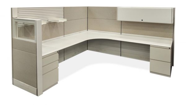 gispende kold Malawi PreOwned Herman Miller Ethospace 8'Dx8'W Cubicles - Renew Office Furniture