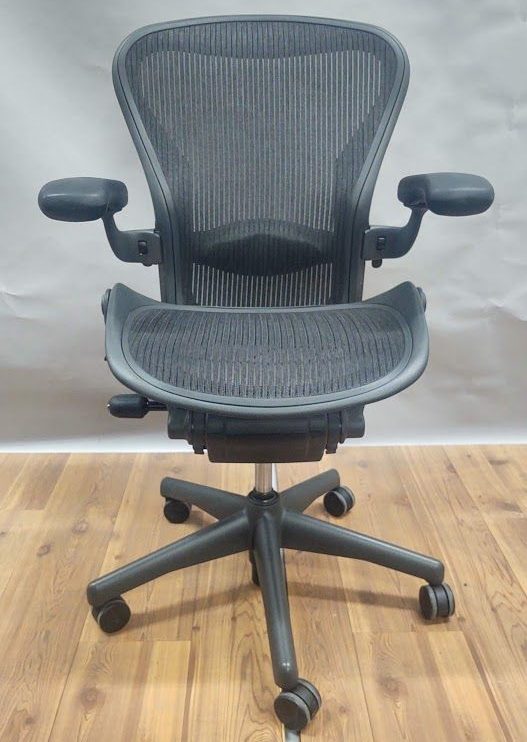 Herman Miller Aeron Chair - Renew Office