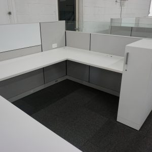 Allsteel Stride 6x8 Cubicles - Image 10