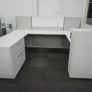 Allsteel Stride 6x8 Cubicles - Image 8