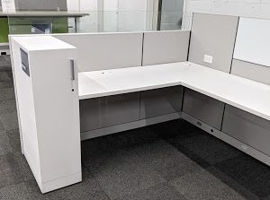 Allsteel Stride 6x8 Cubicles - Image 4