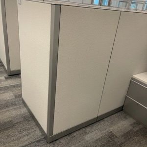 Used Knoll Morrison 6'6"x6'6" Cubicles - Image 4